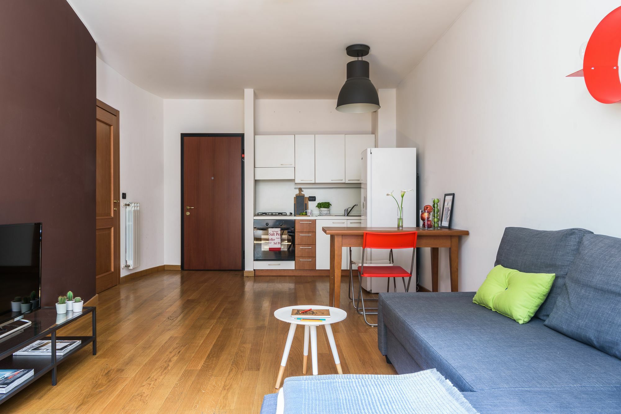 Homeathotel - Naviglio Pavese Milano Eksteriør bilde