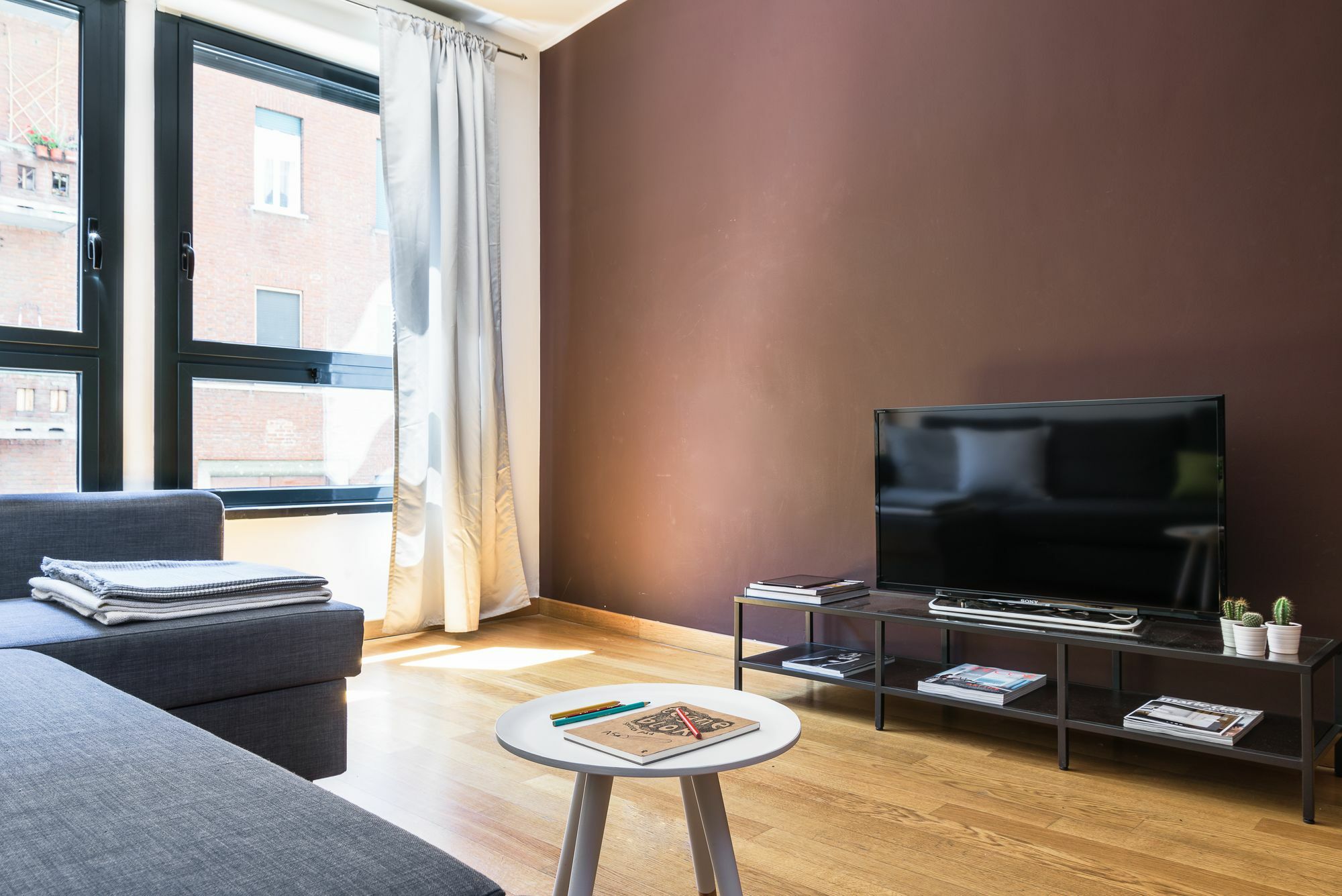 Homeathotel - Naviglio Pavese Milano Eksteriør bilde