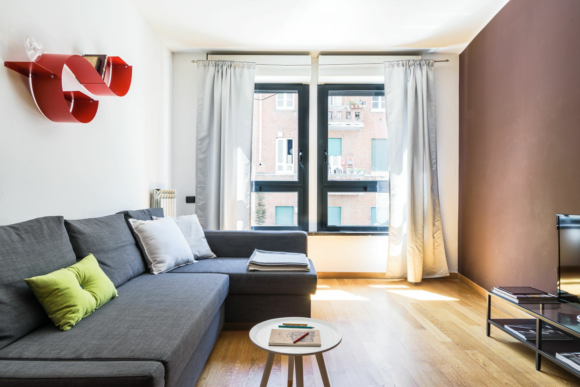Homeathotel - Naviglio Pavese Milano Eksteriør bilde